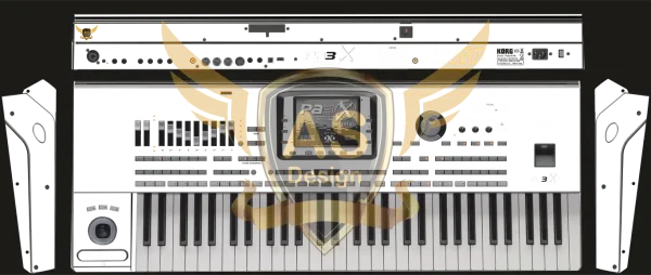 korg pa3x