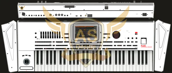 korg pa4x