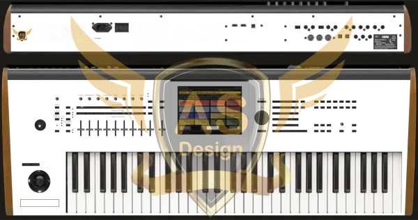 korg kronos 2