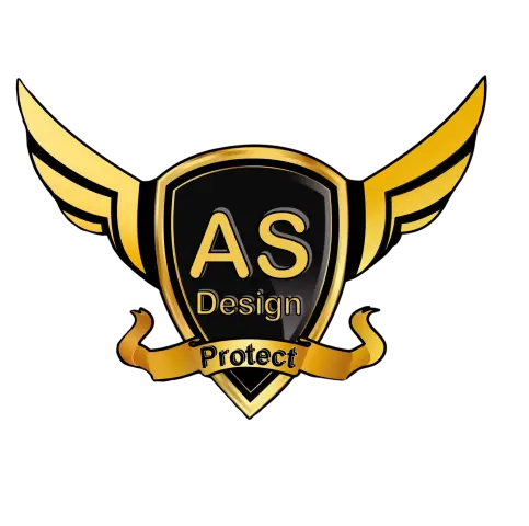 AS Design logo